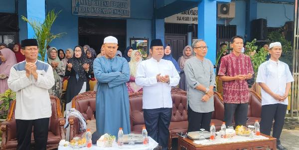 Peringati Isra’ Mi’raj Nabi Muhammad SAW