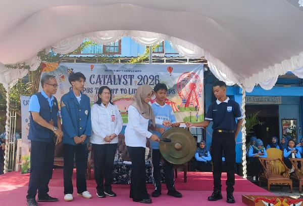 Sosialisasi 4 Pilar dan PIP,  Parade Kampus