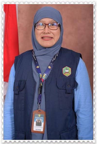 Hastri Noviyana, S.Pd