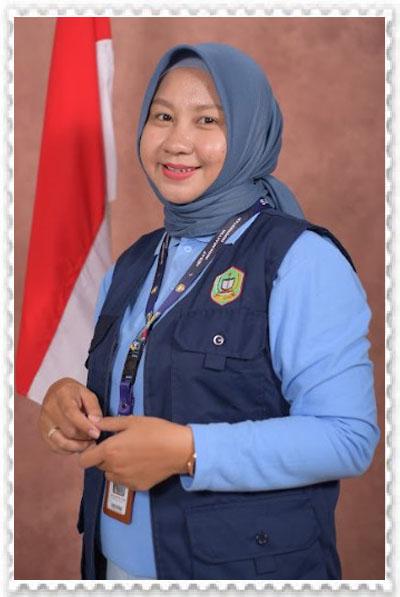 Bella Dwita Rachmadannie, S.Pd